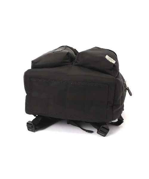 ○★新品未使用　AVIREX　フライト ナイロンバックパック　ブラック NEW FLIGHT NYLON BACKPACK / ニュー フライト ナイロン バック