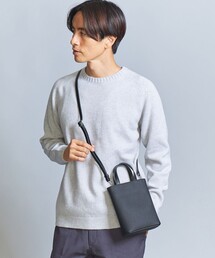 ショルダーバッグ エンボス ミニ トート ショルダーバッグ メンズ｜ZOZOTOWN Yahoo!店