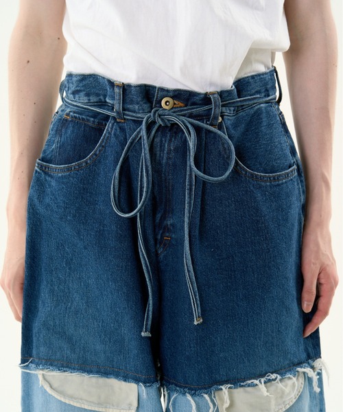 DISCOVERED（ディスカバード） ジーンズ DISCOVERED LAYERED DENIM