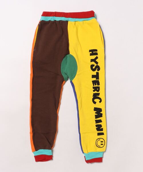 HYSTERIC MINI（ヒステリックミニ） パンツ SELFISH BABY CRAZY MULTI