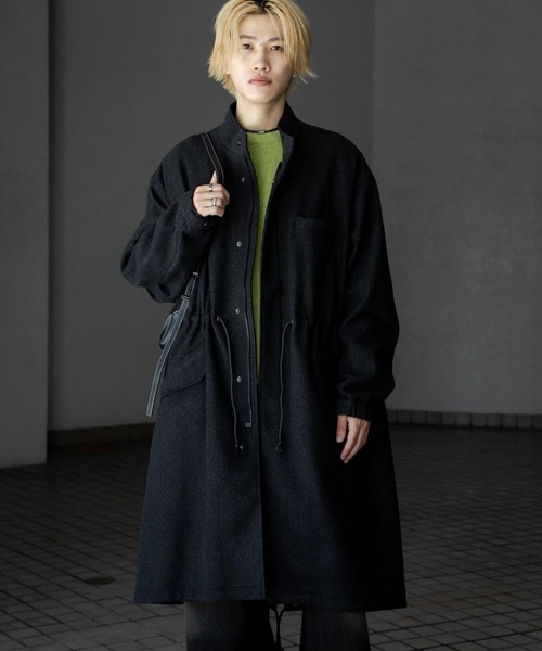 SENSE OF PLACE by URBAN RESEARCH モッズコート コート 「ユニ