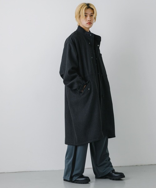 【きょんさん専用】【新品】ZW COLLECTION MANTECOコート 値札 SENSE OF PLACE by URBAN RESEARCH モッズコート コート 「ユニ
