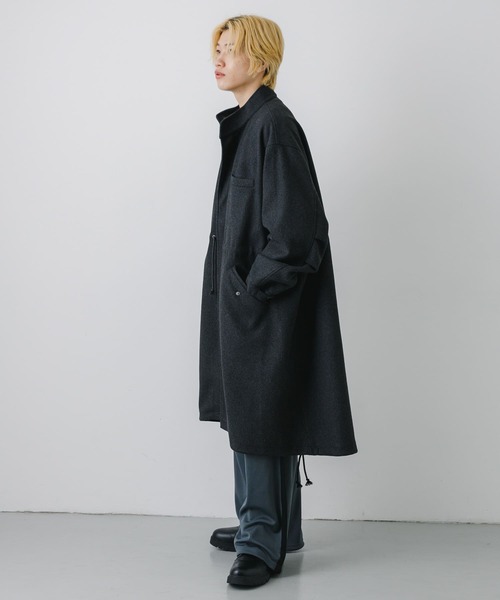 SENSE OF PLACE by URBAN RESEARCH モッズコート コート 「ユニ