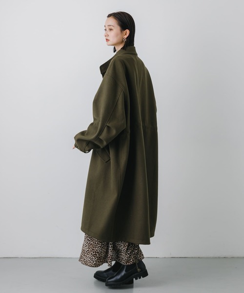 SENSE OF PLACE by URBAN RESEARCH モッズコート コート 「ユニ