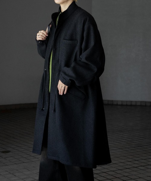 SENSE OF PLACE by URBAN RESEARCH モッズコート コート 「ユニ