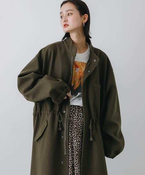 SENSE OF PLACE by URBAN RESEARCH モッズコート コート 「ユニ