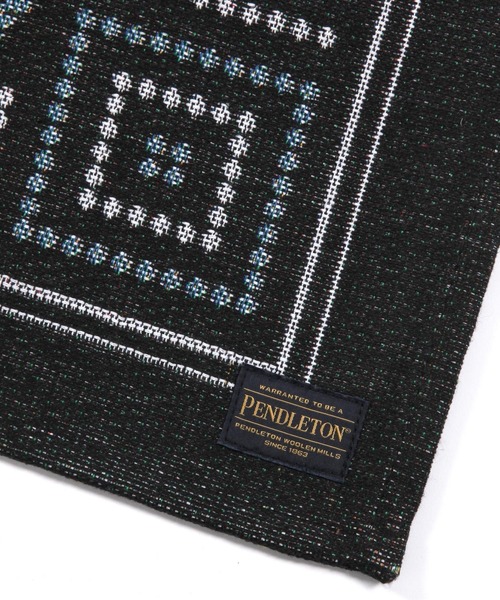 PENDLETON（ペンドルトン） ラグ ラグマット 「滑り止め付き
