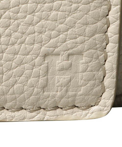 HIROFU（ヒロフ） 財布 「ペッツォ」二つ折り財布 レザーウォレット 本