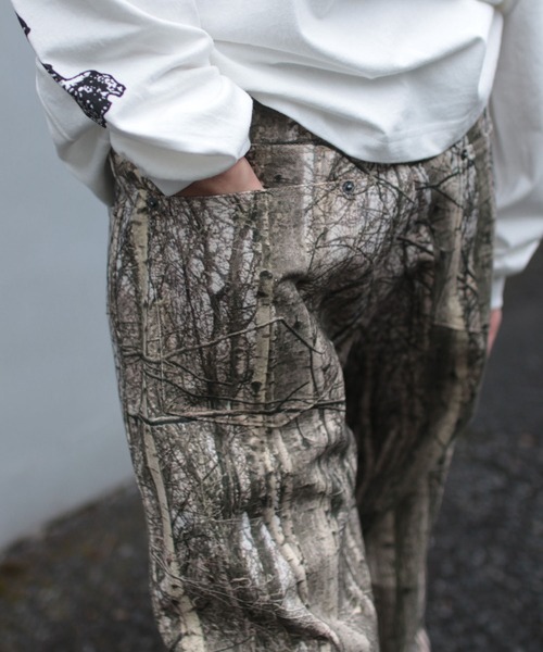 HERESY パンツ MARSH JEANS メンズ レディース : ZOZOTOWN Yahoo