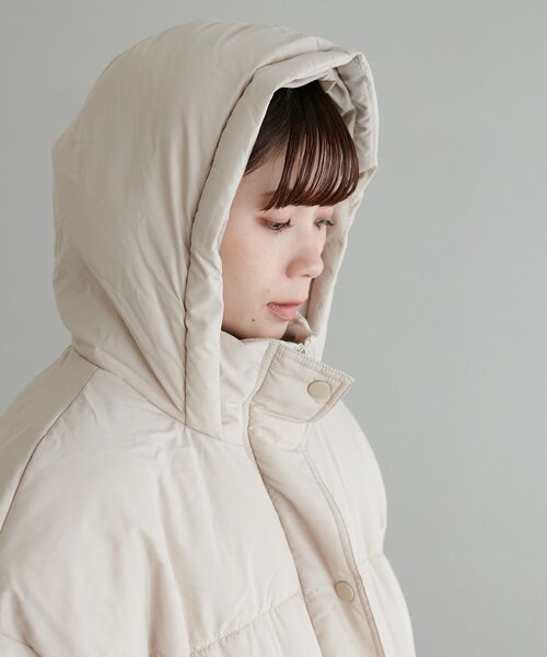 Discoat（ディスコート） ブルゾン アウター 「WEB限定」エコダウン