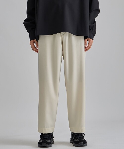 UNITED TOKYO（ユナイテッドトウキョウ） スラックス VISTO WOOL