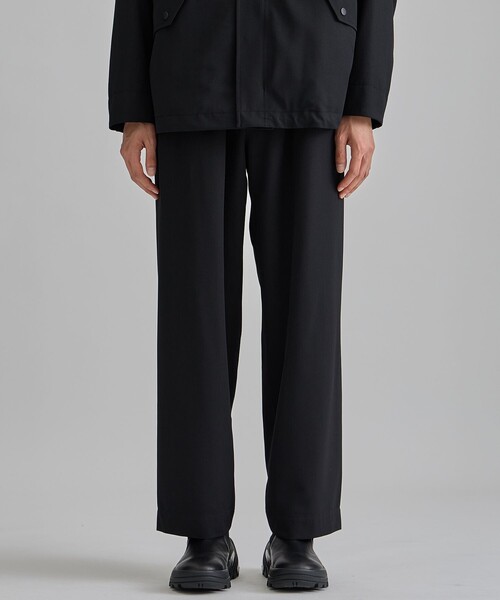 UNITED TOKYO（ユナイテッドトウキョウ） スラックス VISTO WOOL