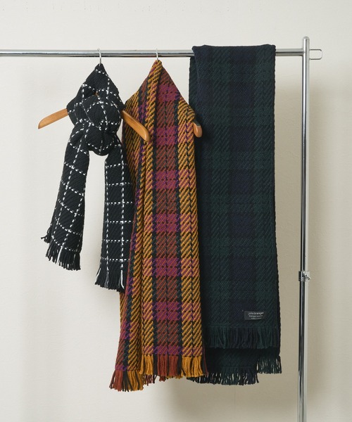 John branigan（ジョンブラニガン） ストール マフラー 「John