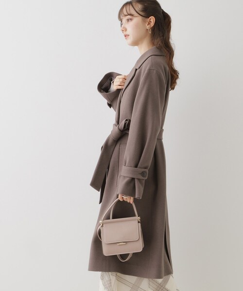 Couture Brooch（クチュール ブローチ） コート チェスターコート