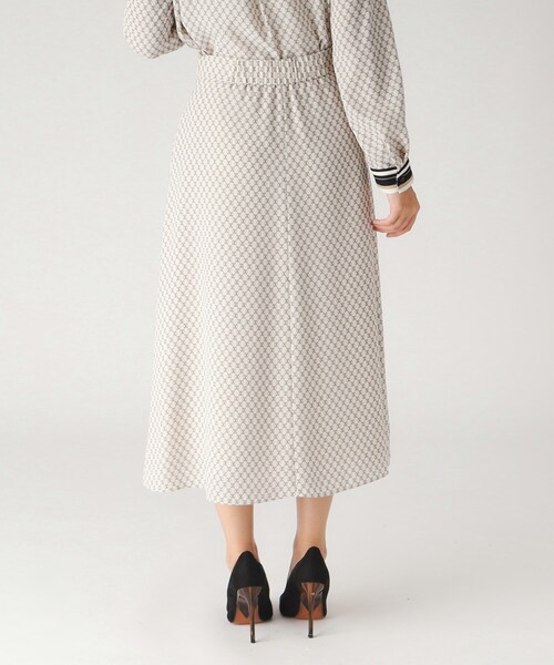 COUP DE CHANCE（クードシャンス） スカート 「洗える／日本製／ゴム