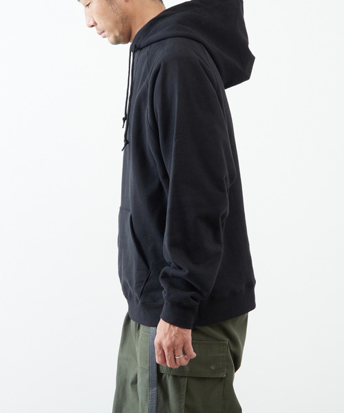【ブラック】【ONEITA/オニータ】Sweat Hoodie MEN'S MELROSE パーカー 「ONEITA/オニータ」Sweat Hoodie メンズ