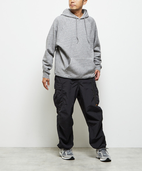 MEN'S MELROSE パーカー 「ONEITA/オニータ」Sweat Hoodie メンズ