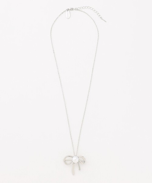 TOCCA ブローチ RIBBON＆FLOWER BROOCH NECKLACE 2セット