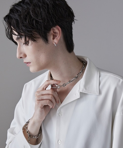 CIASENSE ブレスレット コンビネーションデザインチェーンブレスレット