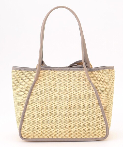 TOCCA かごバッグ カゴバッグ KNOT IN HEART BASKET : ZOZOTOWN