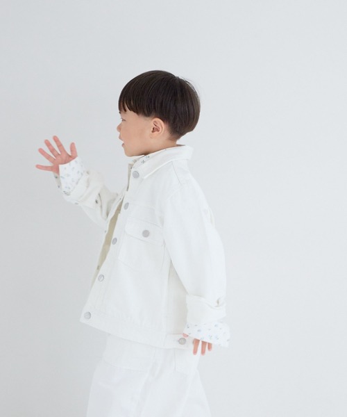 LOWRYS FARM（ローリーズファーム） デニムジャケット アウター デニム