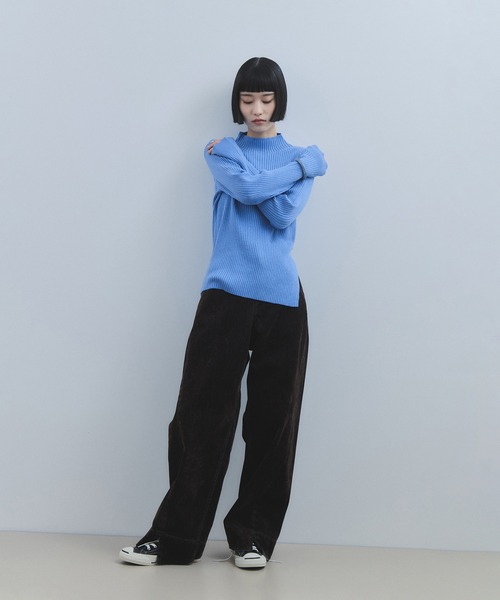 ADAM ET ROPE' ジーンズ デニム デニムパンツ 「サステナブル