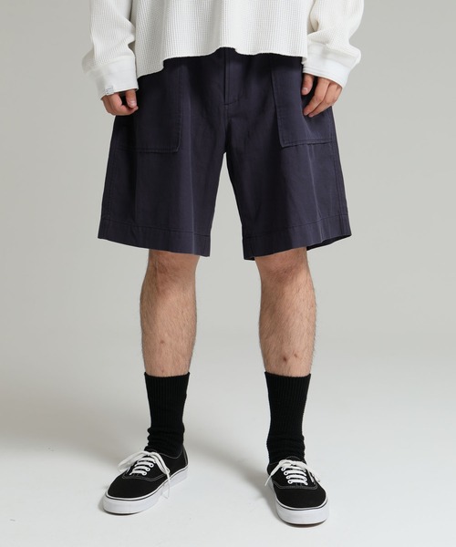 パンツ YYYYY 36c 裏起毛カーゴパンツ | ファッション通販サイト NUGU