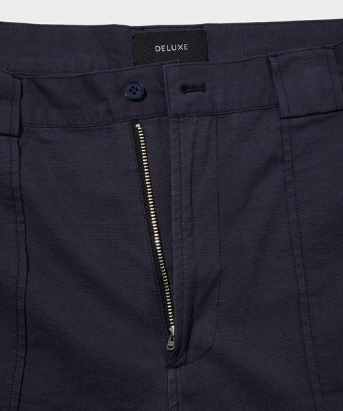 DELUXE パンツ TIMELESS メンズ レディース : ZOZOTOWN Yahoo!店