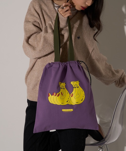 FREDRIK PACKERS（フレドリックパッカーズ） トートバッグ 「FREDRIK