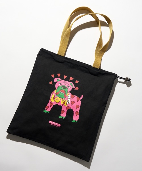 FREDRIK PACKERS（フレドリックパッカーズ） トートバッグ 「FREDRIK
