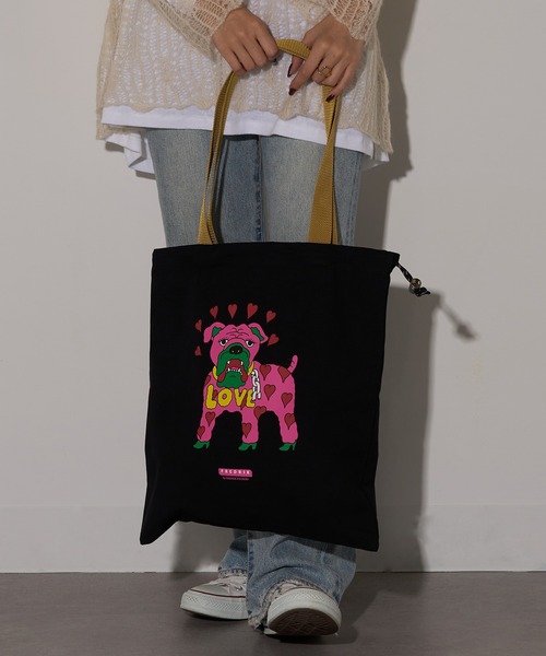 FREDRIK PACKERS（フレドリックパッカーズ） トートバッグ 「FREDRIK