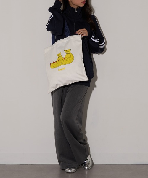 FREDRIK PACKERS（フレドリックパッカーズ） トートバッグ 「FREDRIK