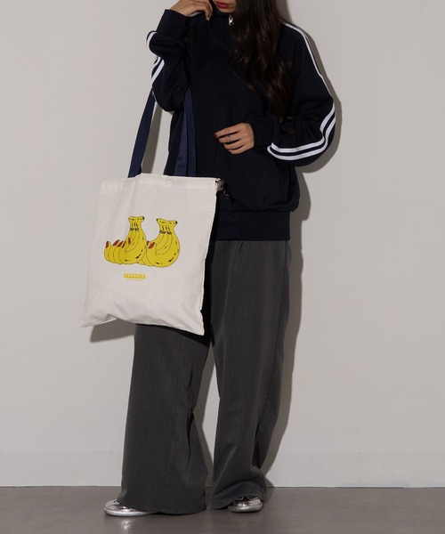 FREDRIK PACKERS（フレドリックパッカーズ） トートバッグ 「FREDRIK