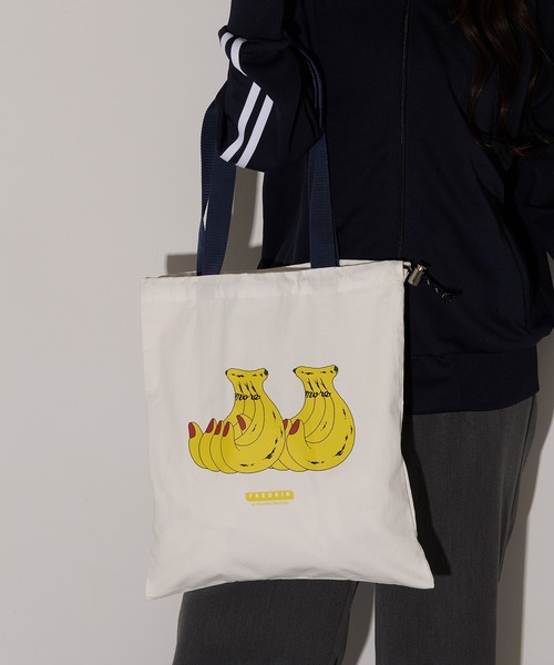 FREDRIK PACKERS（フレドリックパッカーズ） トートバッグ 「FREDRIK