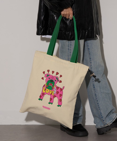 FREDRIK PACKERS（フレドリックパッカーズ） トートバッグ 「FREDRIK