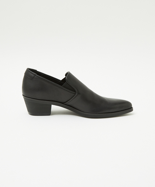5351 POUR LES HOMMES スリッポン 「25S/S」ハイヒール ポイン