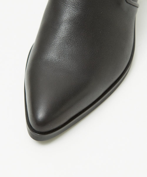5351 POUR LES HOMMES スリッポン 「25S/S」ハイヒール ポイン