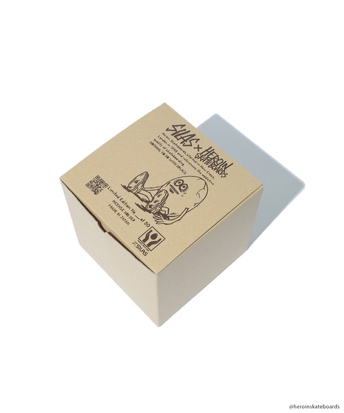 インテリア SILAS×HEROIN INCENSE HOLDER