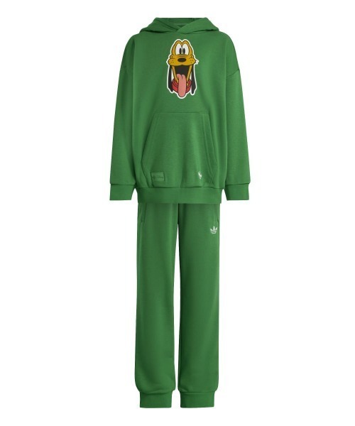 adidas パーカー Originals DISNEY PLUTO HOODIE SET