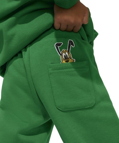 adidas パーカー Originals DISNEY PLUTO HOODIE SET