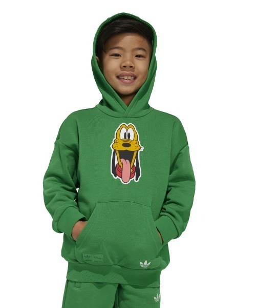 adidas パーカー Originals DISNEY PLUTO HOODIE SET