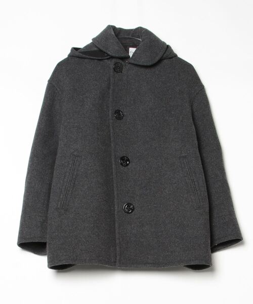 専用　オーシバル　グレーコート　サイズ 1 ORCIVAL（オーシバル） ステンカラーコート 1 グレー レディース