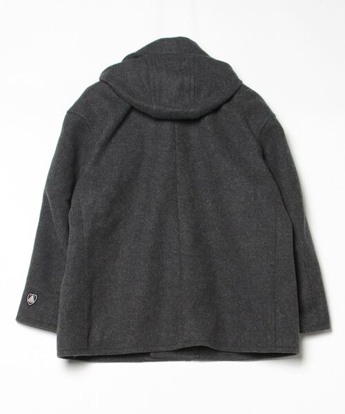 専用　オーシバル　グレーコート　サイズ 1 ORCIVAL（オーシバル） ステンカラーコート 1 グレー レディース