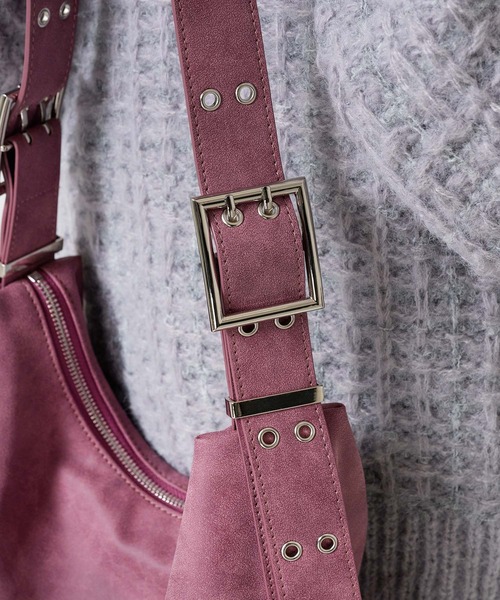 TINA：JOJUN（ティーナジョジュン） ショルダーバッグ バッグ フェイク