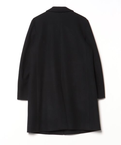 RAGEBLUE（レイジブルー） チェスターコート M ブラック メンズ