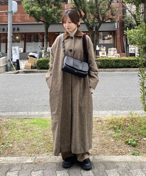 gemeil ショルダーバッグ バッグ 2wayギャザーショルダーバッグ（CE 
