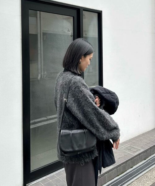 gemeil ショルダーバッグ バッグ 2wayギャザーショルダーバッグ（CE 