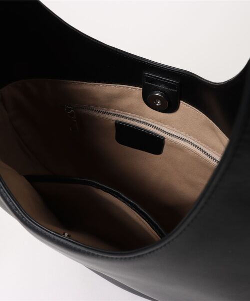 新品‼️ワンハンドル ムーンバッグ レザー ショルダーバッグ 黒 レディース ショルダーバッグ バッグ 「NiiNa」「高品質牛革」レザーワンハンドル