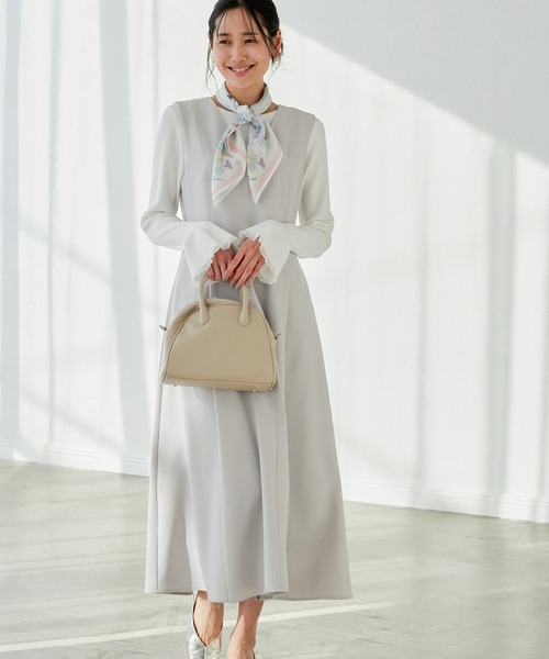 ROPE' PICNIC（ロペ ピクニック） ジャンパースカート 「花粉ガード