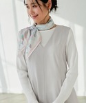 ジャンパースカート 「花粉ガード」クリアツイル...の詳細画像3